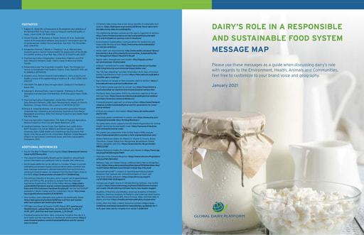 Dairy’s Role in a Responsible and Sustainable Food System